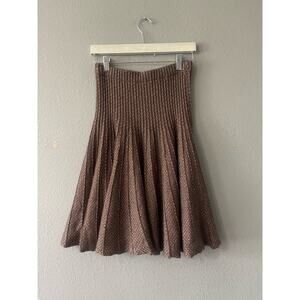 ETRO Wool‎ Knit Skirt